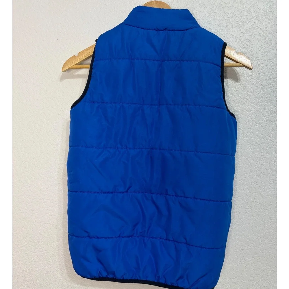 Puma puffer vest